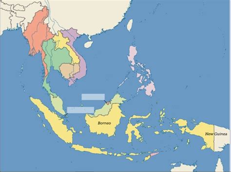 Southeast Asia Political Map Vocabulary Diagram Quizlet | The Best Porn ...