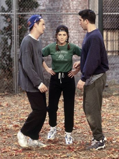 10 Of Rachel Green's ‘Friends’ Outfits That Were Peak 1990s