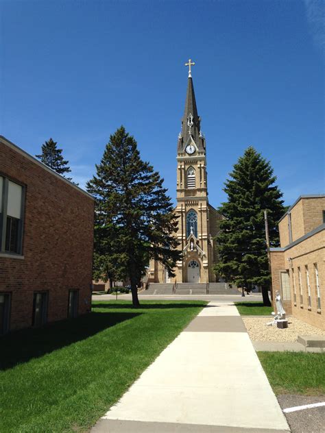 Historic St. Michael Catholic Church Marks 125 Years - North Wright ...