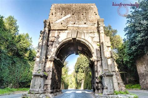 Appian Way and Catacombs Tour - KissFromItaly | Italy tours