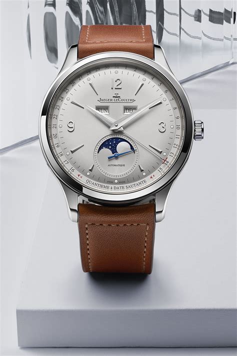 Introducing - The 2020 Jaeger-LeCoultre Master Control Collection