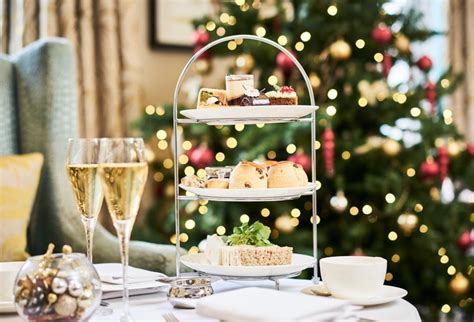 18 of the best festive afternoon teas - Herts & Beds | Muddy Stilettos