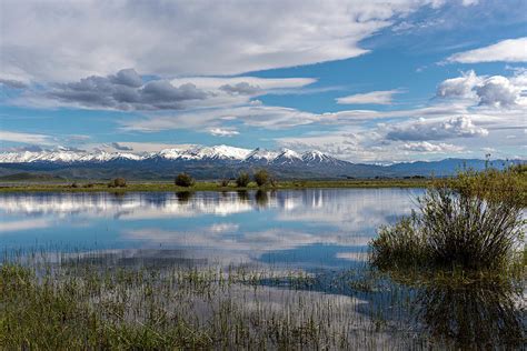 Soldier Mountain Photograph by Kenneth Folwell - Pixels