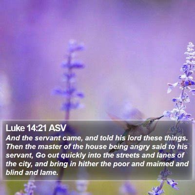 Luke 14 Scripture Images - Luke Chapter 14 ASV Bible Verse Pictures