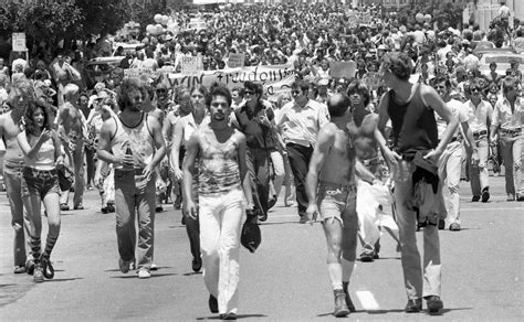 50 Vintage Photos Of Pride Parades | HuffPost UK Life