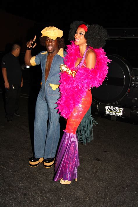 Celebrity Couple Halloween Costumes