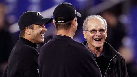 Jack Harbaugh Admits He's Pulling For Tom Brady To Win Fourth Super Bowl