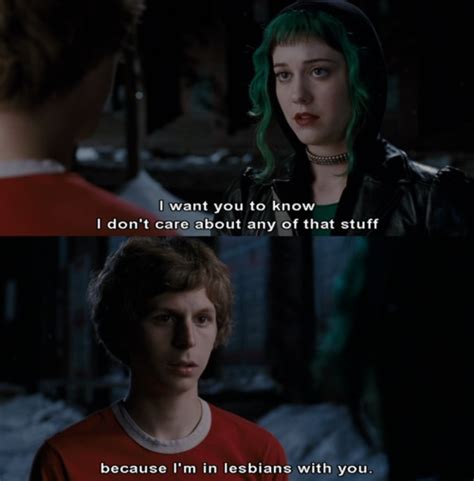 Scott Pilgrim | Scott pilgrim, Scott pilgrim quotes, Scott pilgrim vs ...