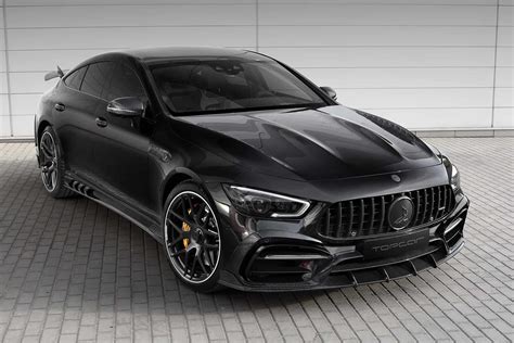 TOPCAR Releases Body Kit for Mercedes-AMG GT 4-door Coupe | Mercedes amg, Mercedes benz amg, Benz