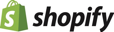 Shopify Logo PNG 2023