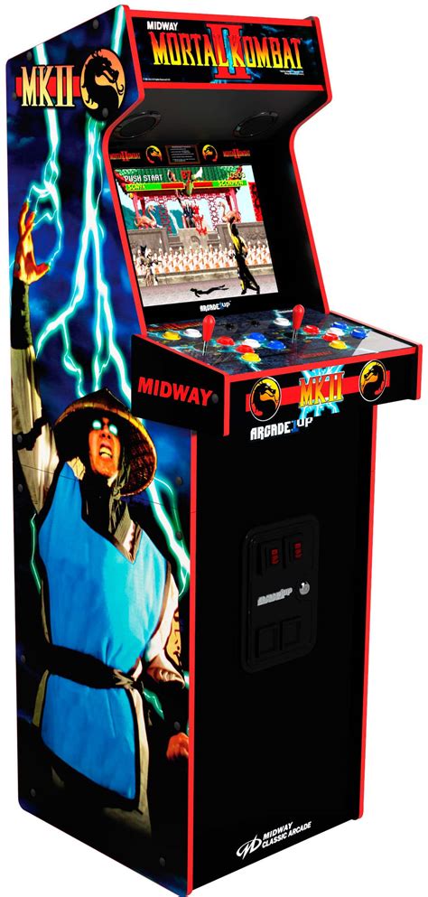 Mortal Kombat 2 Cabinet Dimensions | Cabinets Matttroy