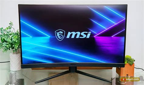 MSI Optix G27CQ4 E2 gaming monitor review: curved VA matrix with 170Hz refresh rate and a price ...