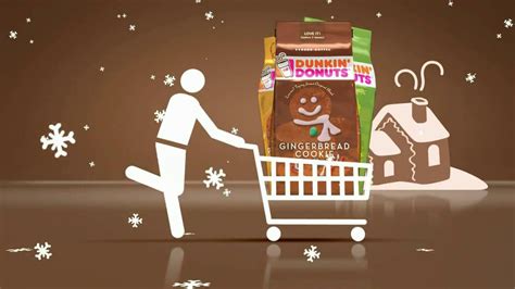 Dunkin' Donuts Holiday Flavors TV Commercial - iSpot.tv