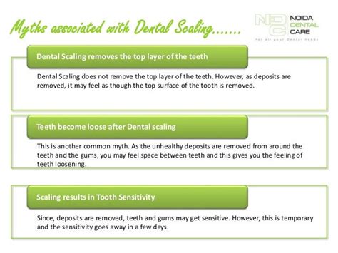 Dental Scaling - Procedure Explained