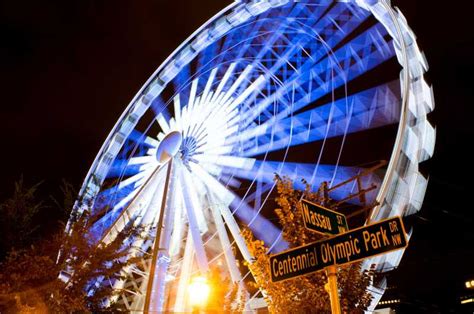 Atlanta: SkyView Ferris Wheel Ticket | GetYourGuide