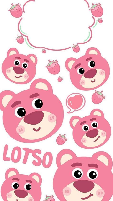 Lotso in 2023 | Kartu lucu, Kartu 3d, Pola kartu