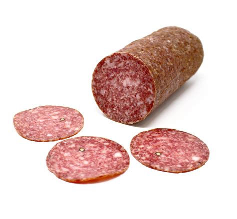 German Salami with Peppercorns | Cured and Cultivated