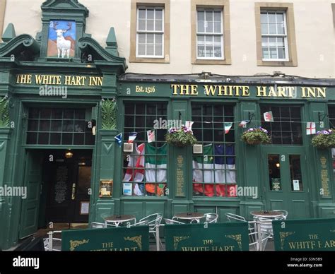 The oldest pub in Edinburgh Scotland Stock Photo - Alamy