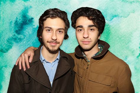 18 Things to Know About Jewish Actors Nat and Alex Wolff - Hey Alma