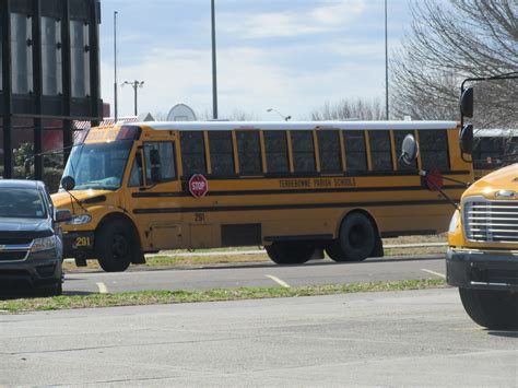 Terrebonne Parish Public Schools (First Student Inc.) Bus … | Flickr