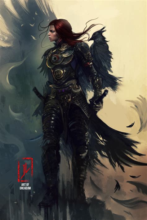 Raven Guard by DreadJim on DeviantArt