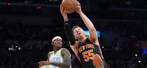 Knicks Player Preview: Isaiah Hartenstein Expands the Interior