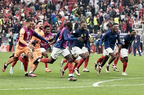 2022 World Cup Semi-Final Recap & Highlights: France 2-0 Morocco | The ...