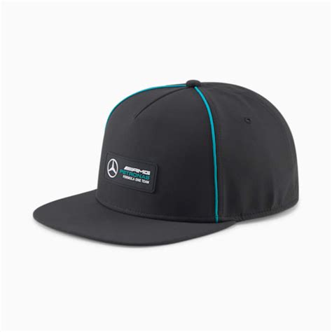 Mercedes-AMG Petronas Motorsport F1 Flat Brim Hat | PUMA