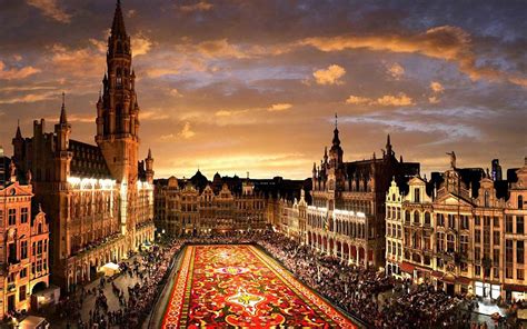 Brussels Wallpapers - Top Free Brussels Backgrounds - WallpaperAccess