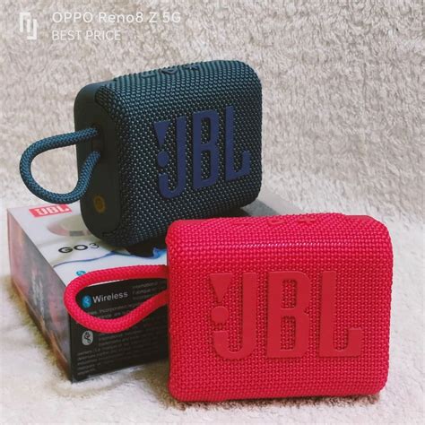 JBL GO 3, Audio, Soundbars, Speakers & Amplifiers on Carousell