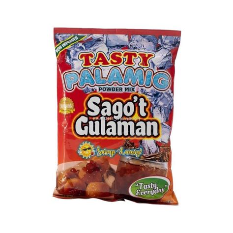 TASTY PALAMIG DIFF. FLAVORS 500G | Lazada PH