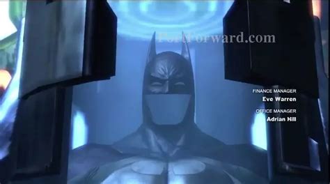 Batman: Arkham City Walkthrough 1. INTRODUCTION