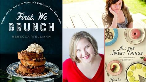 Daily bite: First-time Canadian authors in the running for Gourmand ...