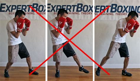 10 Boxing Footwork Tips