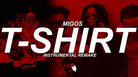 Migos - T-Shirt [Lyrics] - YouTube