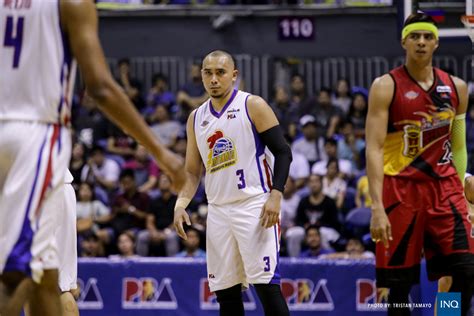 Paul Lee confident shoulder won't sideline him in Game 6 | Inquirer Sports