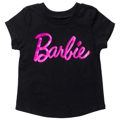 Barbie Girls T-shirt Toddler : Target