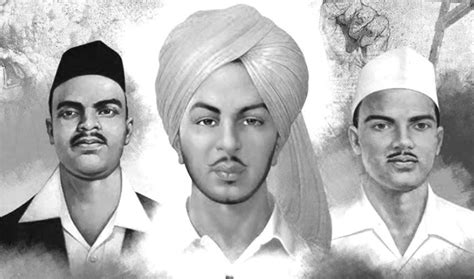 PM pays tribute to Bhagat Singh, Rajguru and Sukhdev on their martyrdom ...