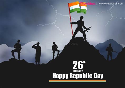 Republic Day of India 2024, Quotes, Wishes, Flags, Posters, Facebook ...