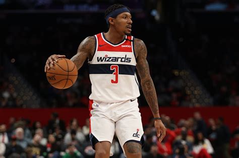 Washington Wizards: Bradley Beal moves into second on all-time scoring list