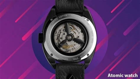 How do atomic watches work | Picked Watch