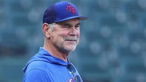 Bochy Gives Rangers Chance to Win Their First World Series