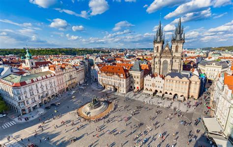 Fairy-Tale Castles and the Future in Prague - VIE Magazine