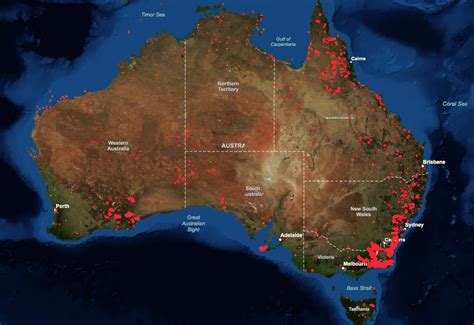 Lo que deberías saber sobre los incendios en Australia