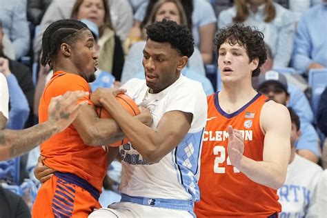 UNC falls to Clemson at home after brutal first half - Tar Heel Blog