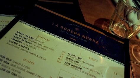 La Bodega Negra | We The Food Snobs