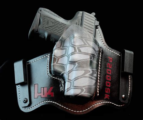 HK45C kydex holster compatibility?