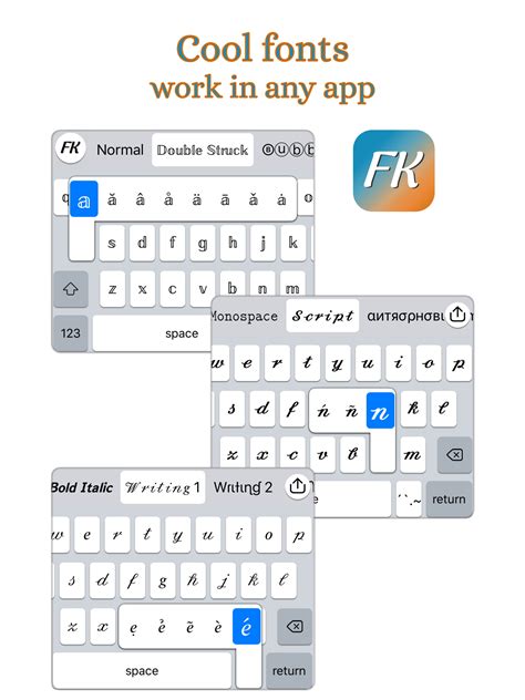 Fonts Keyboard - Cool Fonts APK 1.5.0 Download for Android – Download Fonts Keyboard - Cool ...