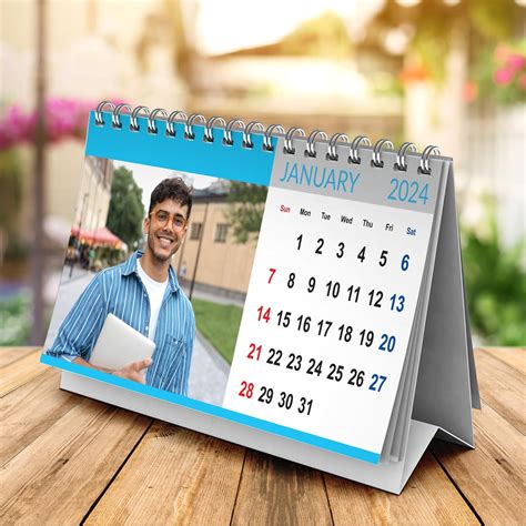 Personalized Photo Calendar | New Year Gifts