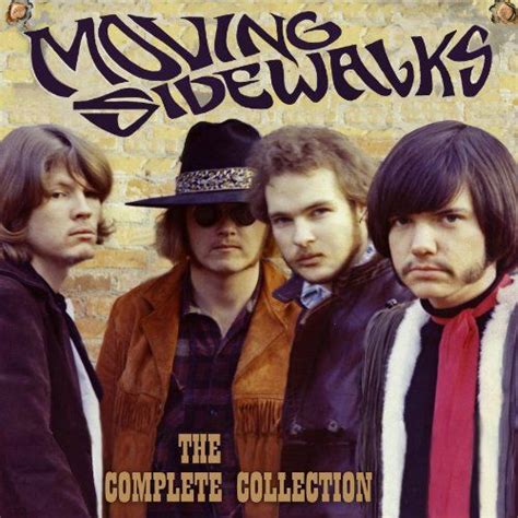 The Moving Sidewalks - The Complete Collection (Vinyl LP) - Amoeba Music